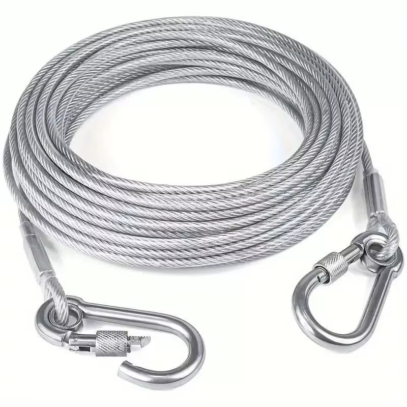 Outdoor Furniture Rope - 1 pièce Corde polyvalente en acier