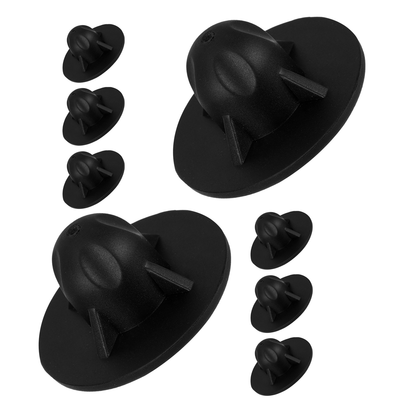 Outdoor Furniture Glides - 8 pièces de protections de pieds