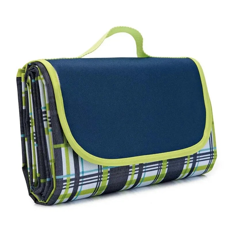 Camping Cot Foldable - Tapis de plage de Camping à
