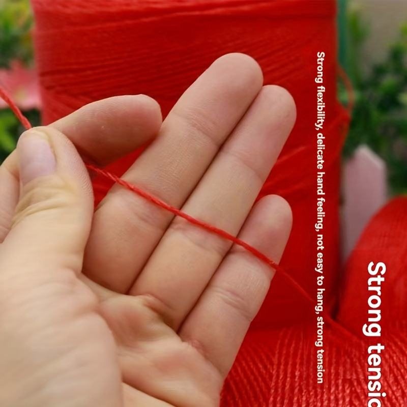 Outdoor Furniture Rope - Ligne de marquage industrielle de chantier
