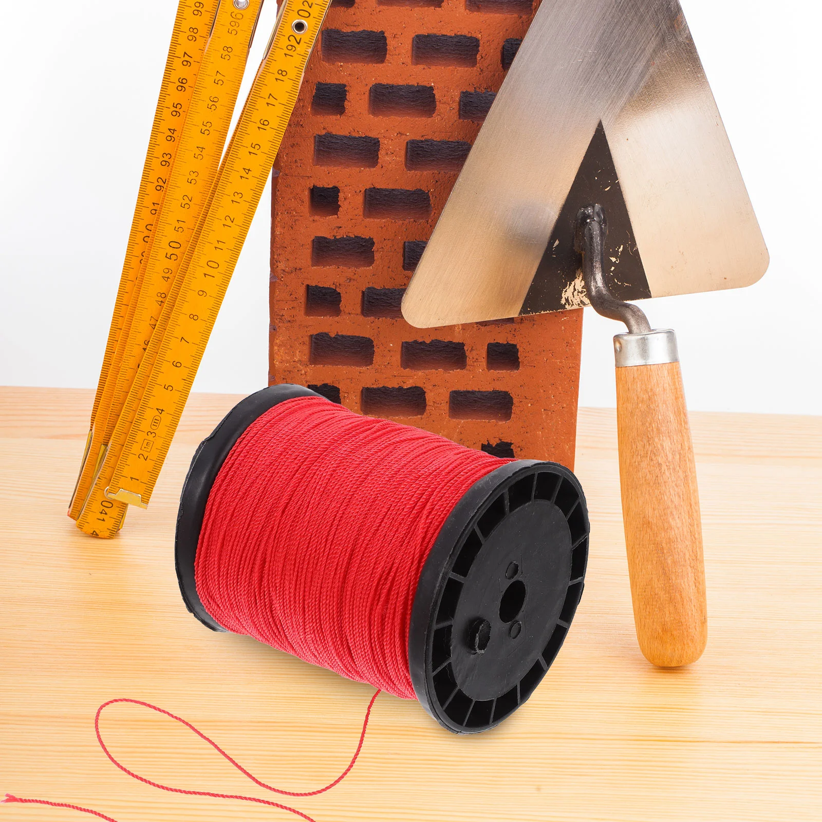 Outdoor Furniture Rope - Fil de Construction en Nylon, 1