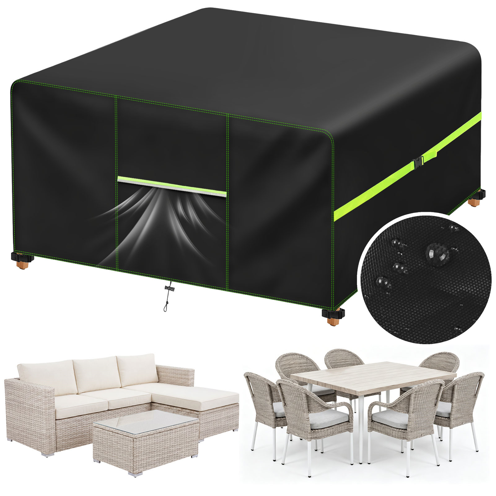 Outdoor Furniture Deals - Housse de protection pour mobilier de