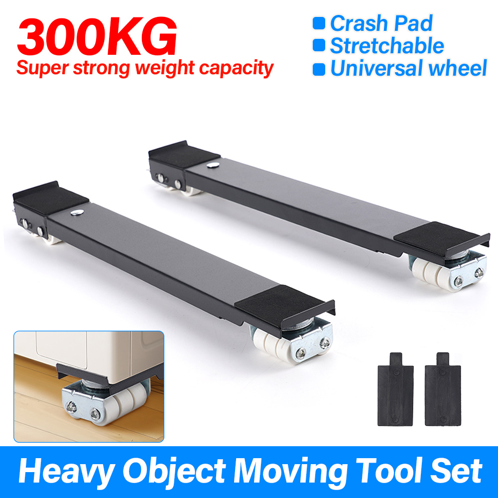 Outdoor Furniture Glides - Support mobile universel pour machine à