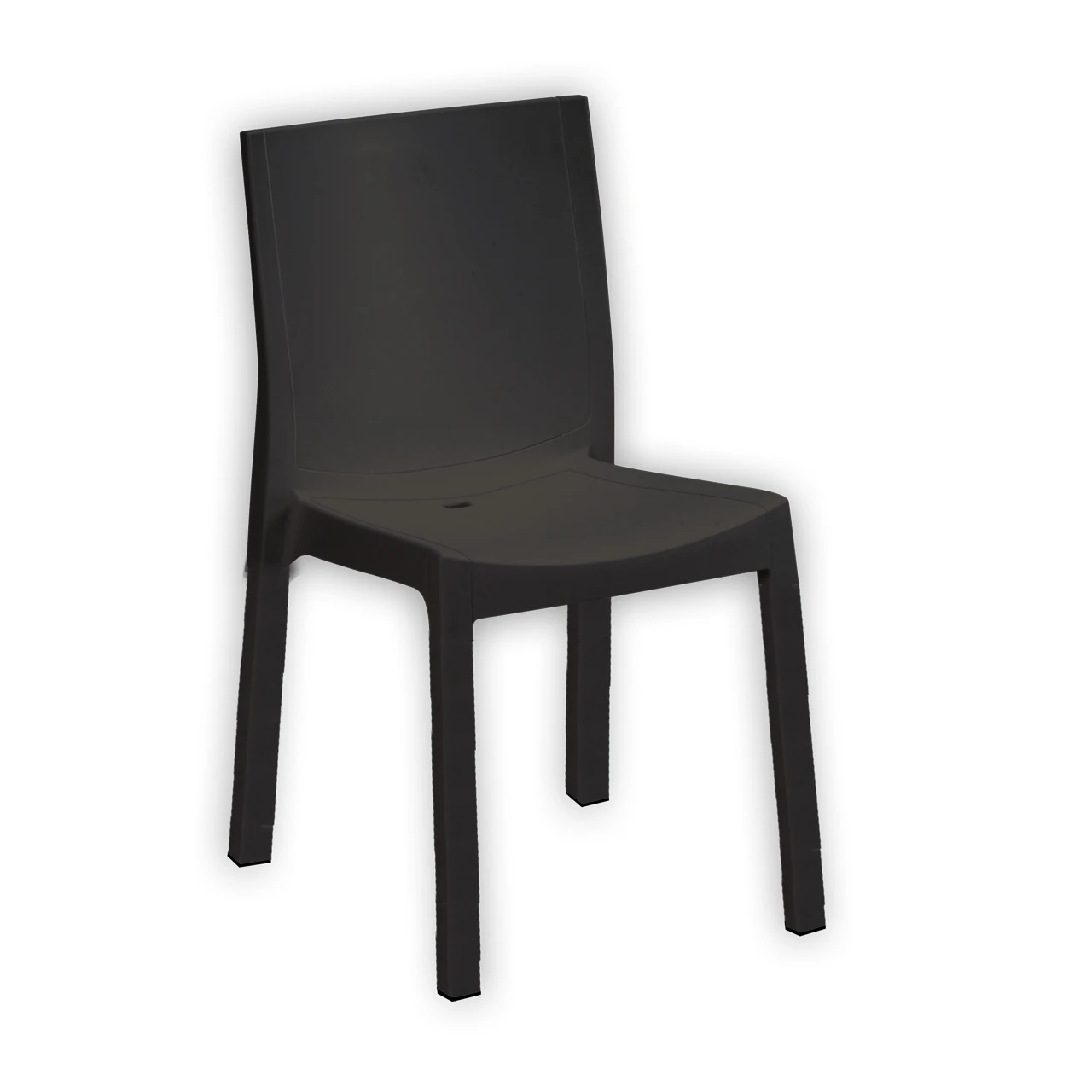 Outdoor Furniture Italy - Chaise de jardin en plastique, mobilier