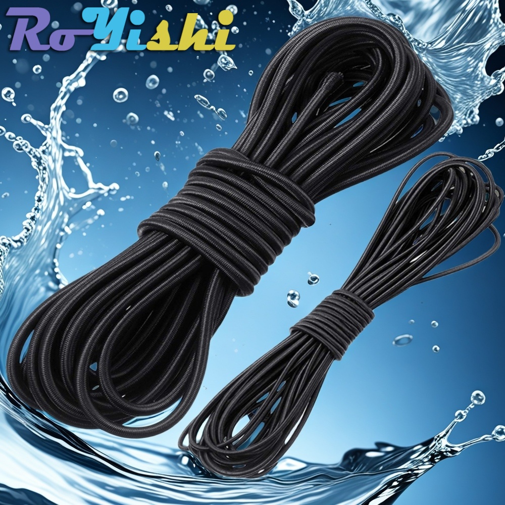 Outdoor Furniture Rope - Corde élastique solide de 10M, bande