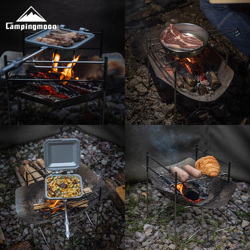 Barbecue portable d'extérieur  - Camping Cot Foldable avis et prix