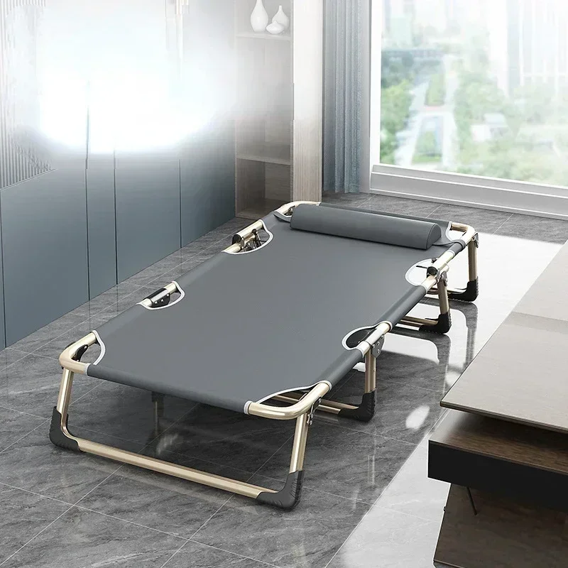 Chaise longue pliante d'extéri - Camping Cot Foldable avis et prix