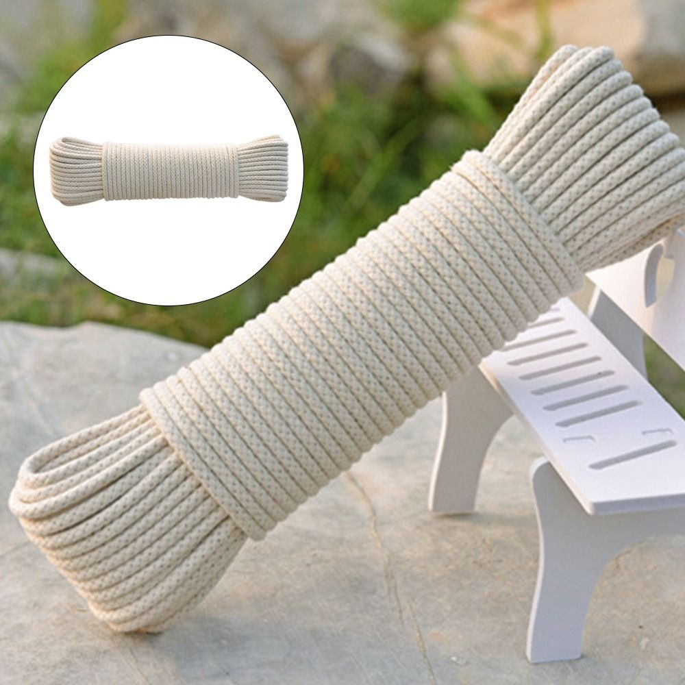 Corde de coton solide réutilis - Outdoor Furniture Rope avis et prix
