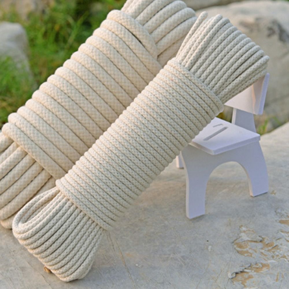 Corde de coton solide réutilis - Outdoor Furniture Rope avis et prix