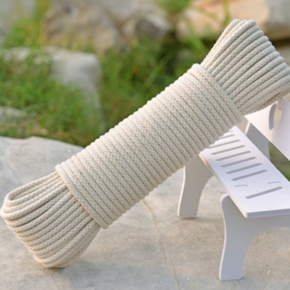Corde de coton solide réutilis - Outdoor Furniture Rope avis et prix