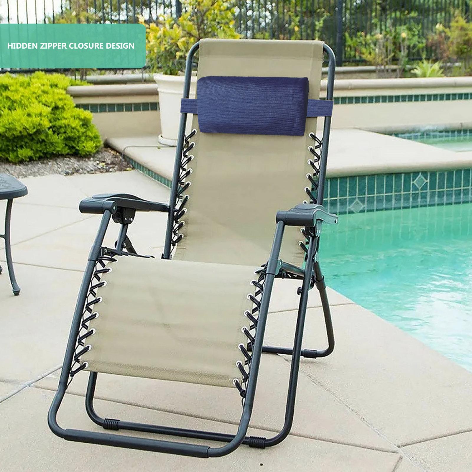 Coussins pour chaise longue de - Outdoor Furniture Sunbrella avis et prix