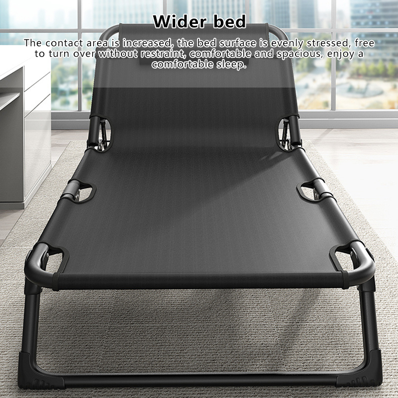 Lit pliant Portable pour la ma - Camping Cot Foldable avis et prix