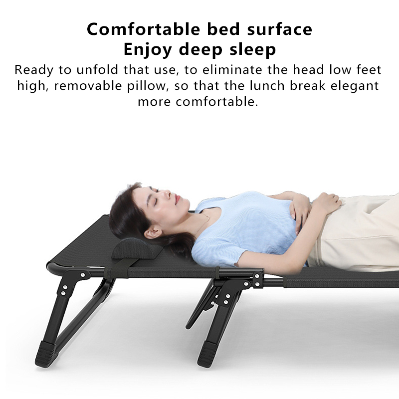 Lit pliant Portable pour la ma - Camping Cot Foldable avis et prix