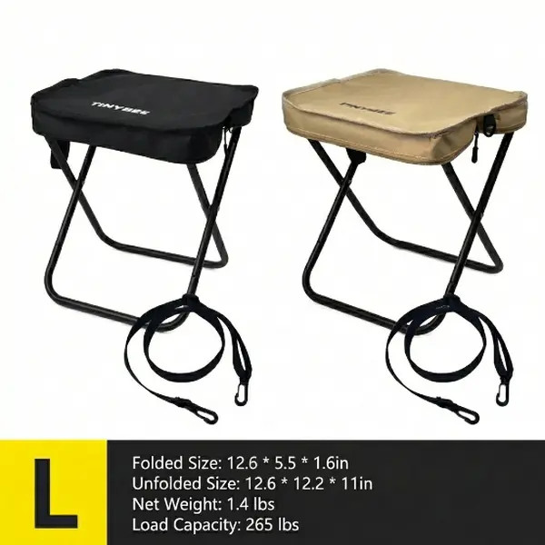 Chaise de camping pliable port - Outdoor Furniture Rope avis et prix