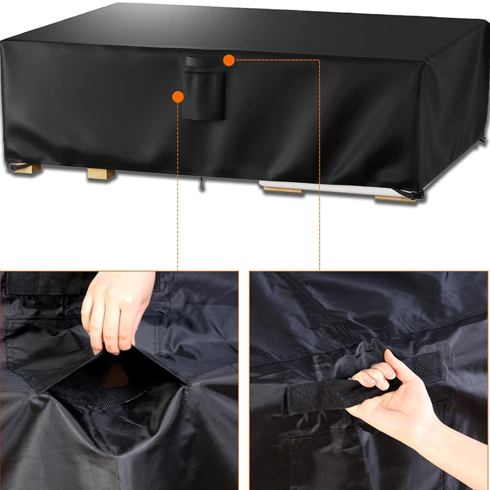 Housse de protection 420D rect - Outdoor Furniture Deals avis et prix