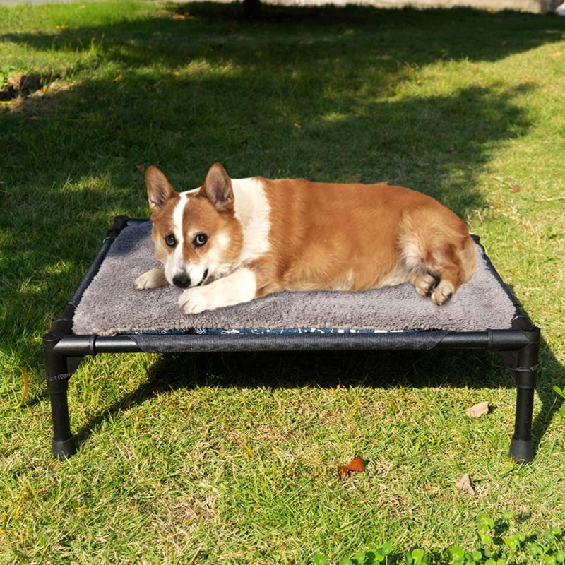 Lit SuréWerPliable pour Animau - Camping Cot Foldable avis et prix