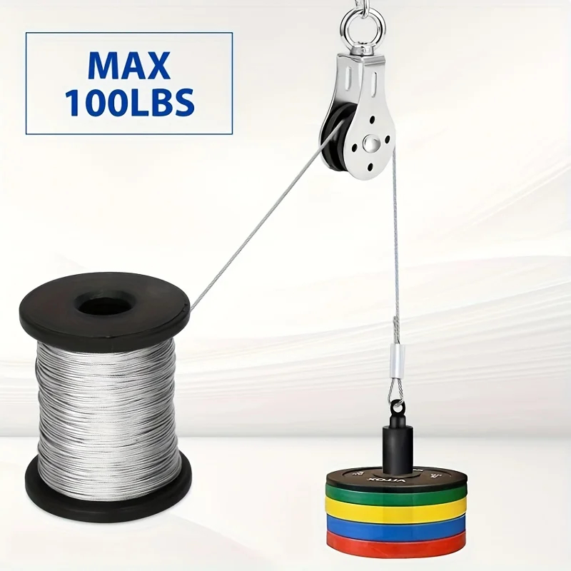 Câble en acier inoxydable de 5 - Outdoor Furniture Rope avis et prix