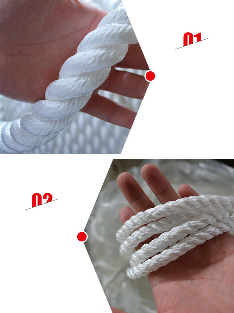 HQ – câble de sécurité en poly - Outdoor Furniture Rope avis et prix