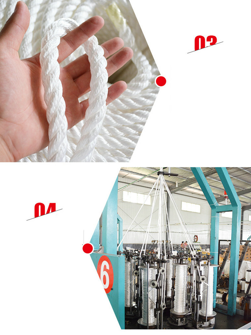 HQ – câble de sécurité en poly - Outdoor Furniture Rope avis et prix