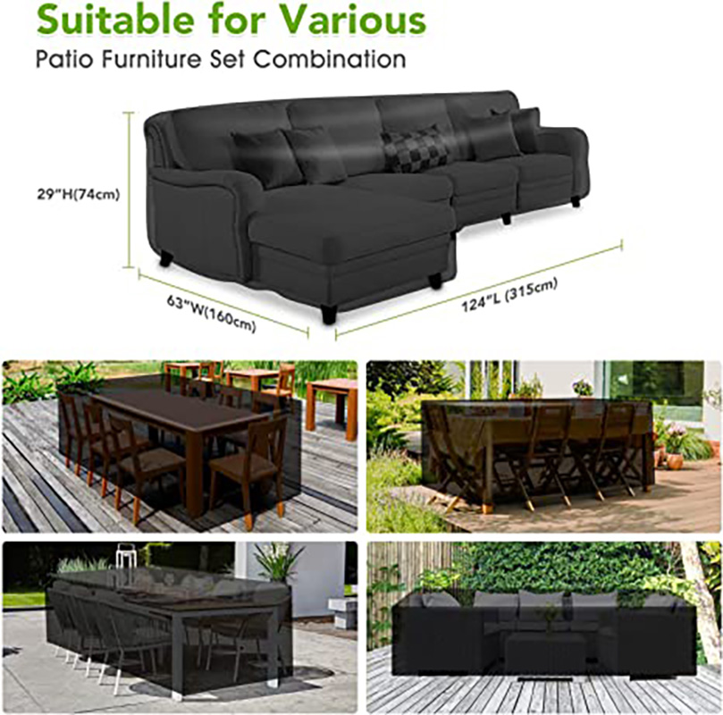 Housse de meubles de terrasse, - Outdoor Furniture Deals avis et prix