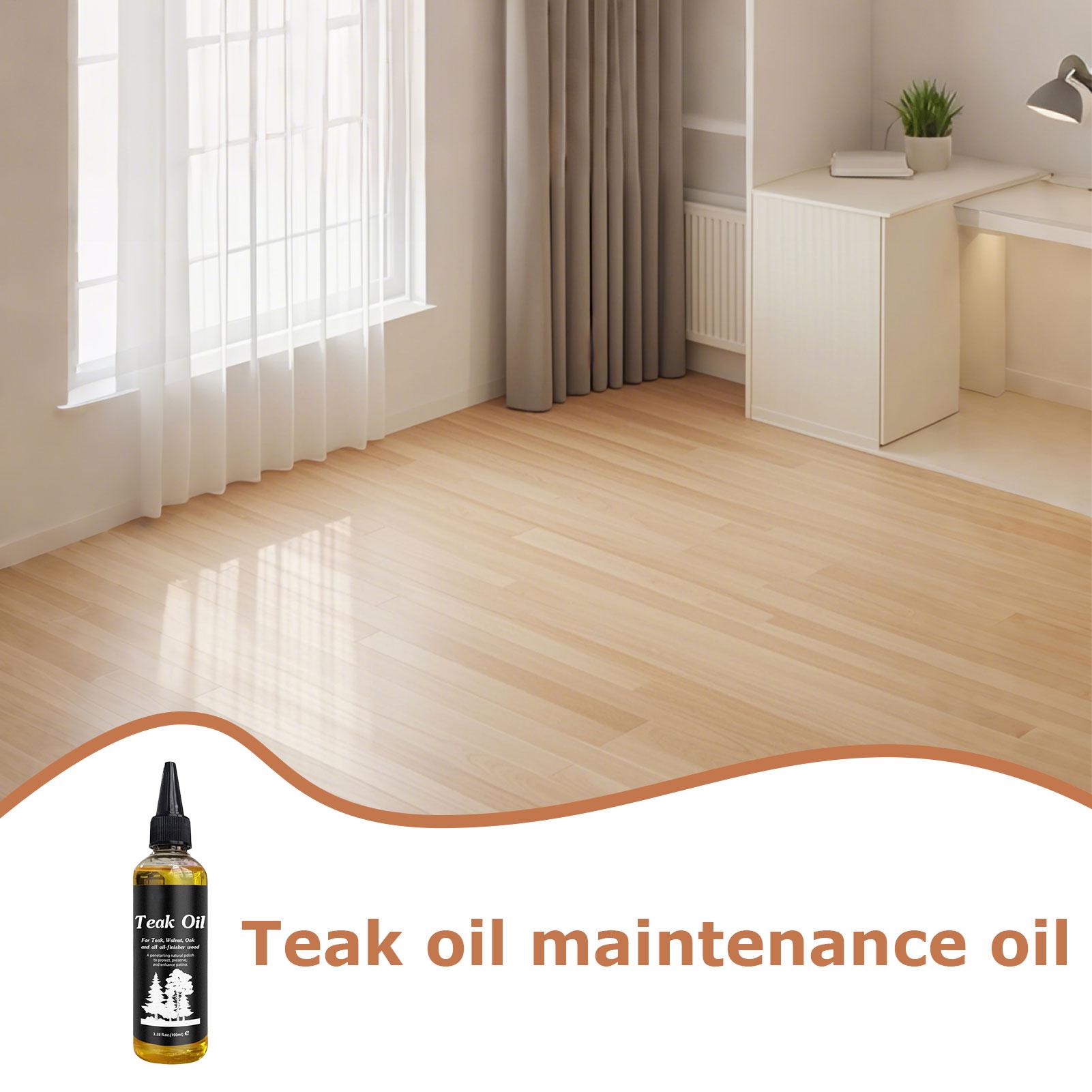 Huile de teck pour finition bo - Outdoor Furniture Oil Teak avis et prix
