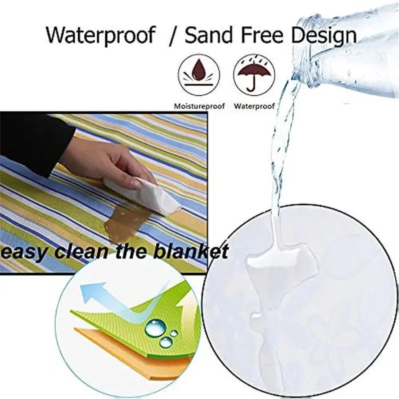 Tapis de plage de Camping à ca - Camping Cot Foldable avis et prix