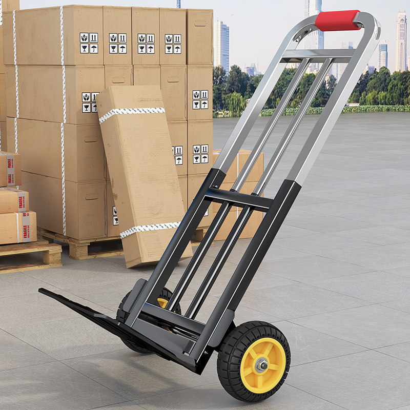 Chariot à main pliable robuste - Outdoor Furniture Glides avis et prix