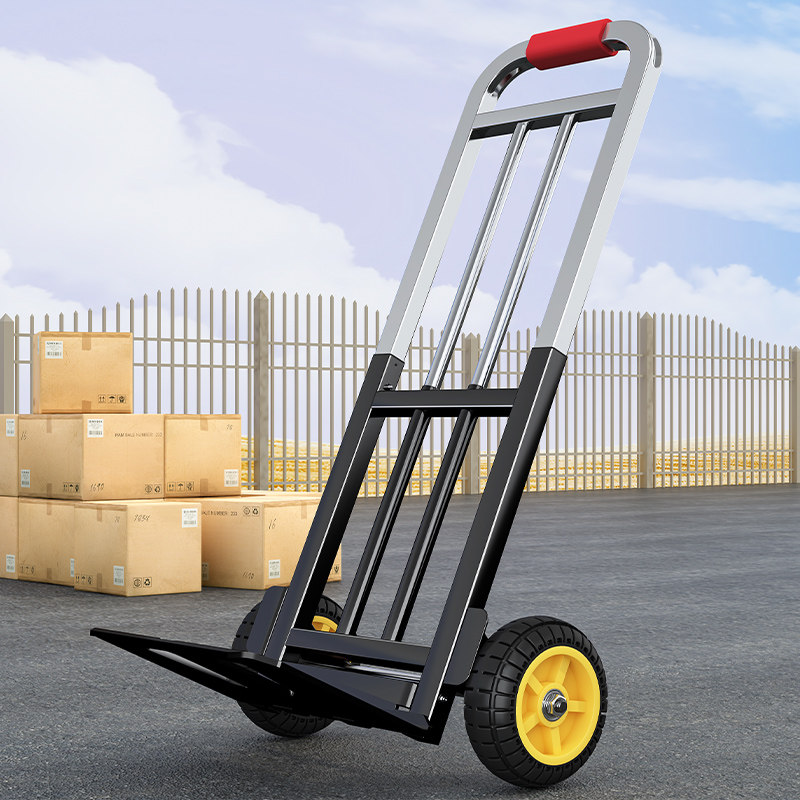 Chariot à main pliable robuste - Outdoor Furniture Glides avis et prix
