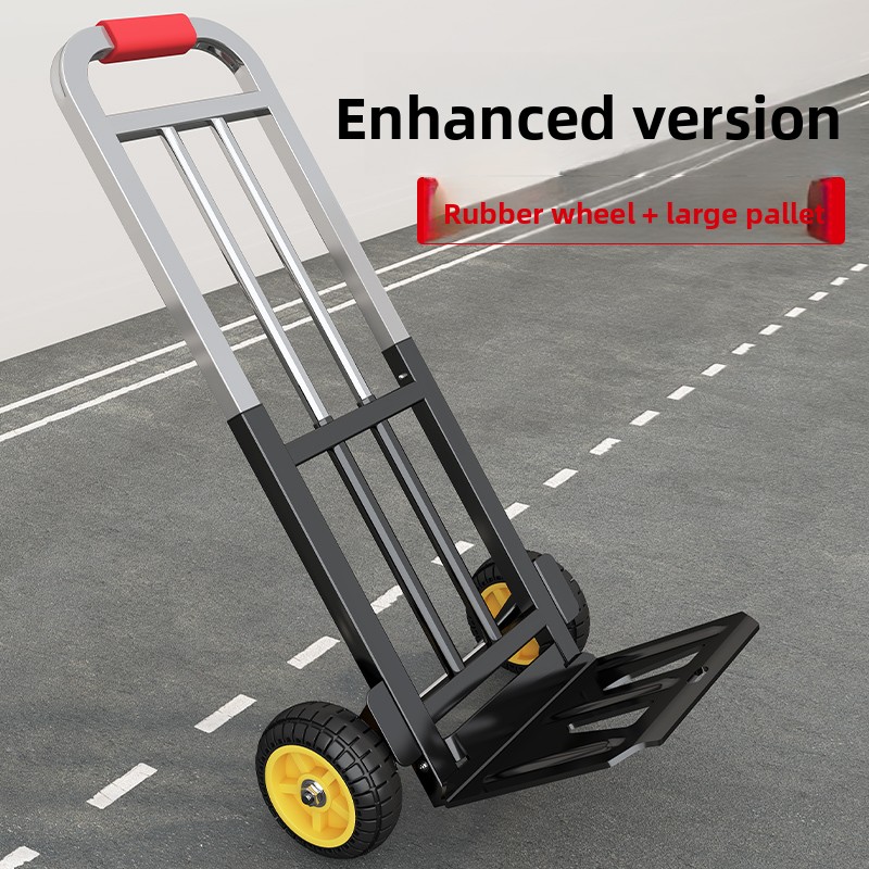 Chariot à main pliable robuste - Outdoor Furniture Glides avis et prix