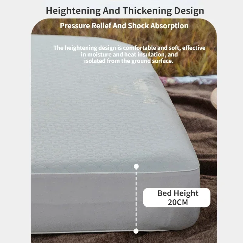 Matelas gonflable automatique  - Outdoor Furniture Arhaus avis et prix