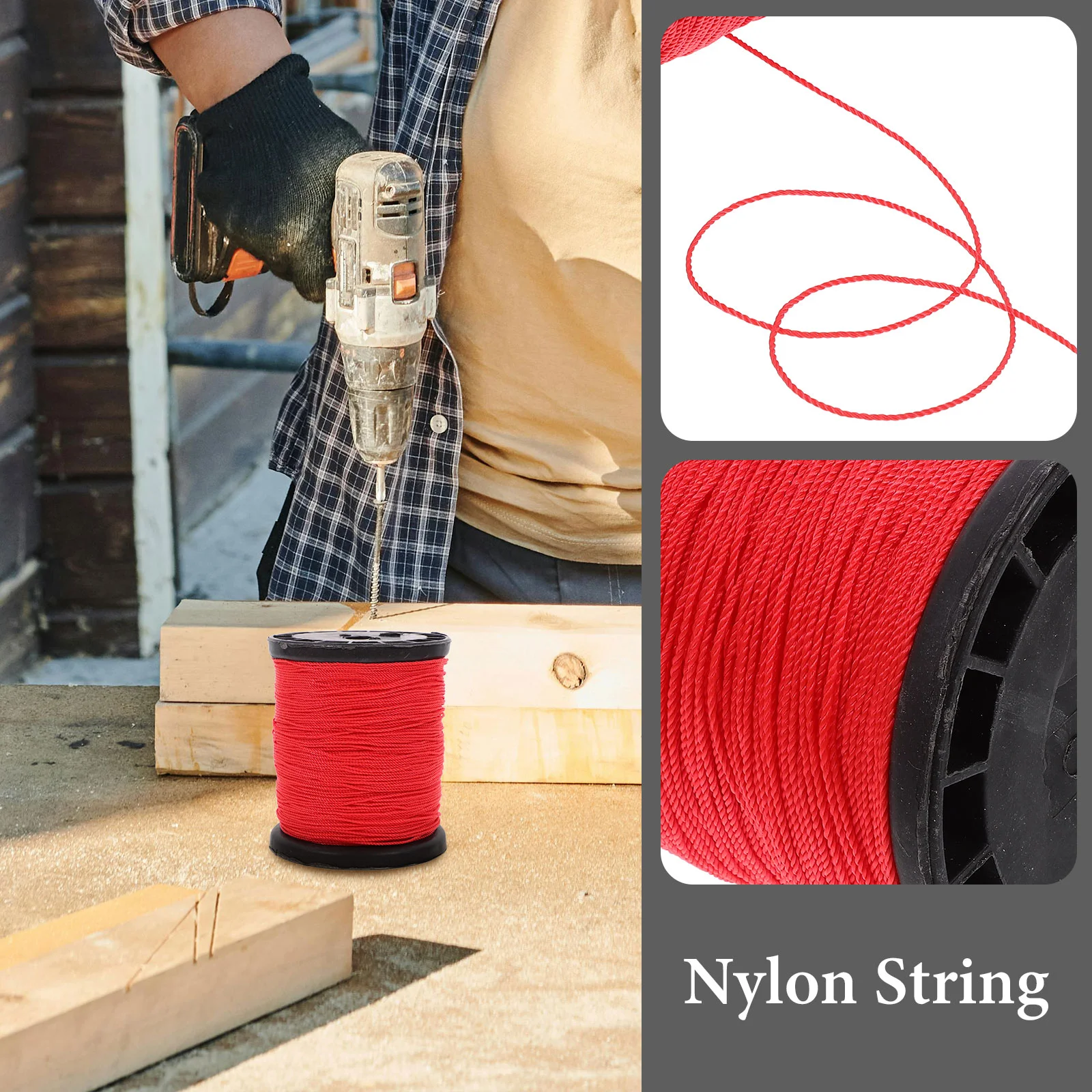 Fil de Construction en Nylon,  - Outdoor Furniture Rope avis et prix