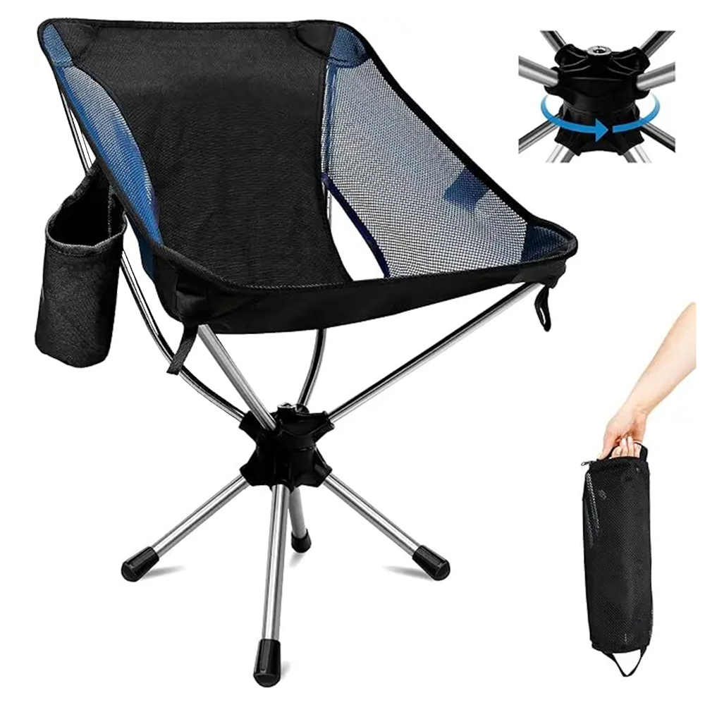 Chaise de camping pliable 360  - Outdoor Furniture Arhaus avis et prix