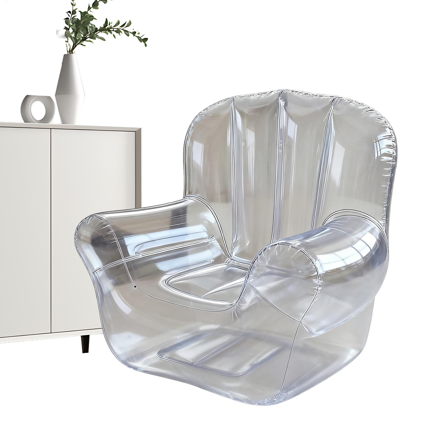 Canapé gonflable Transparent é - Outdoor Furniture Arhaus avis et prix