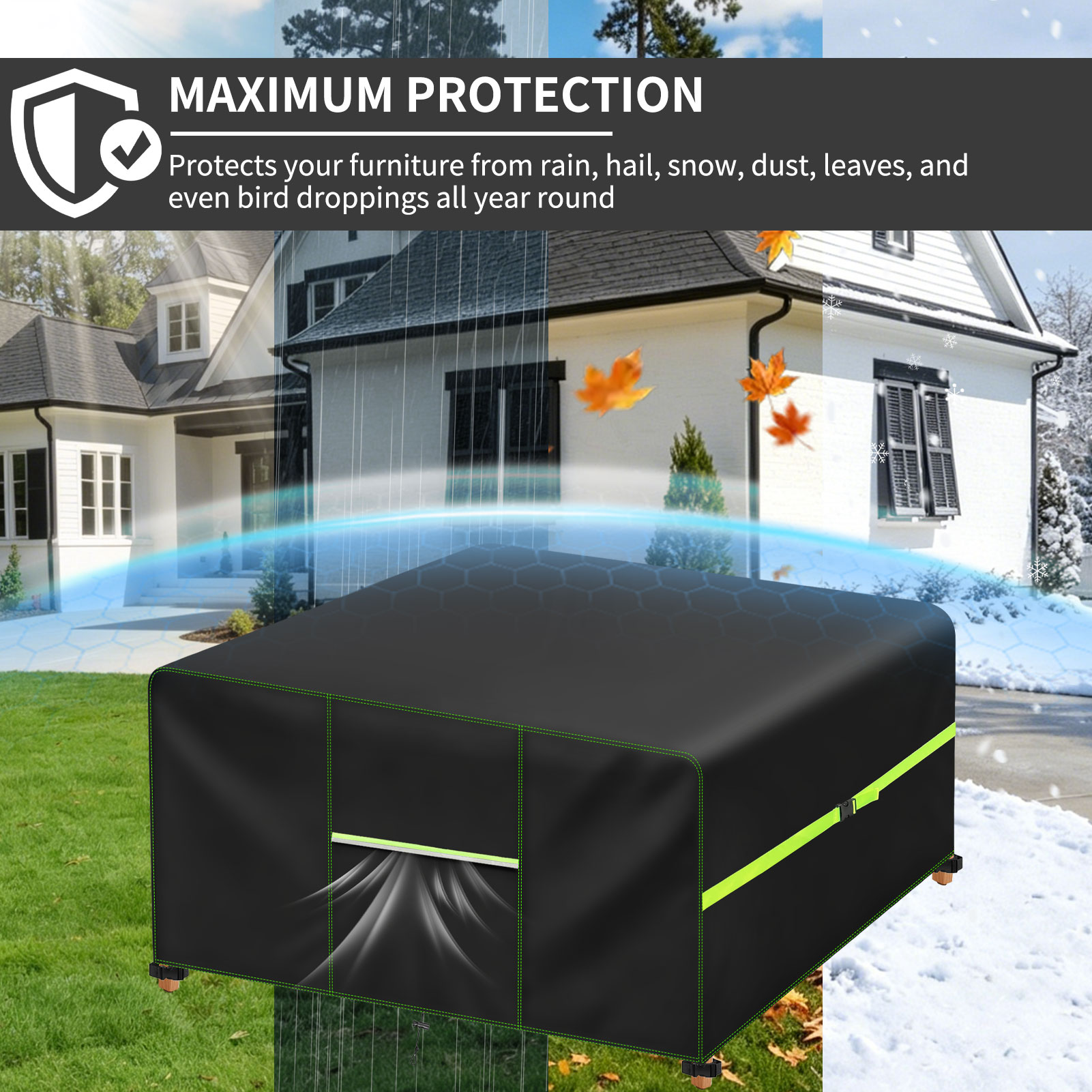 Housse de protection pour mobi - Outdoor Furniture Deals avis et prix