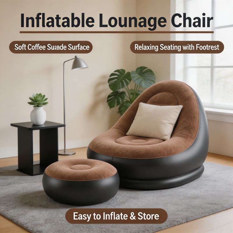 Canapés de relaxation gonflabl - Outdoor Furniture Arhaus avis et prix