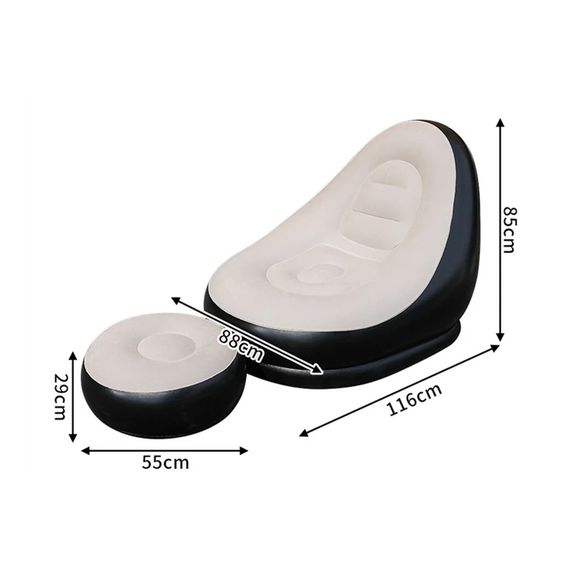 Canapés de relaxation gonflabl - Outdoor Furniture Arhaus avis et prix
