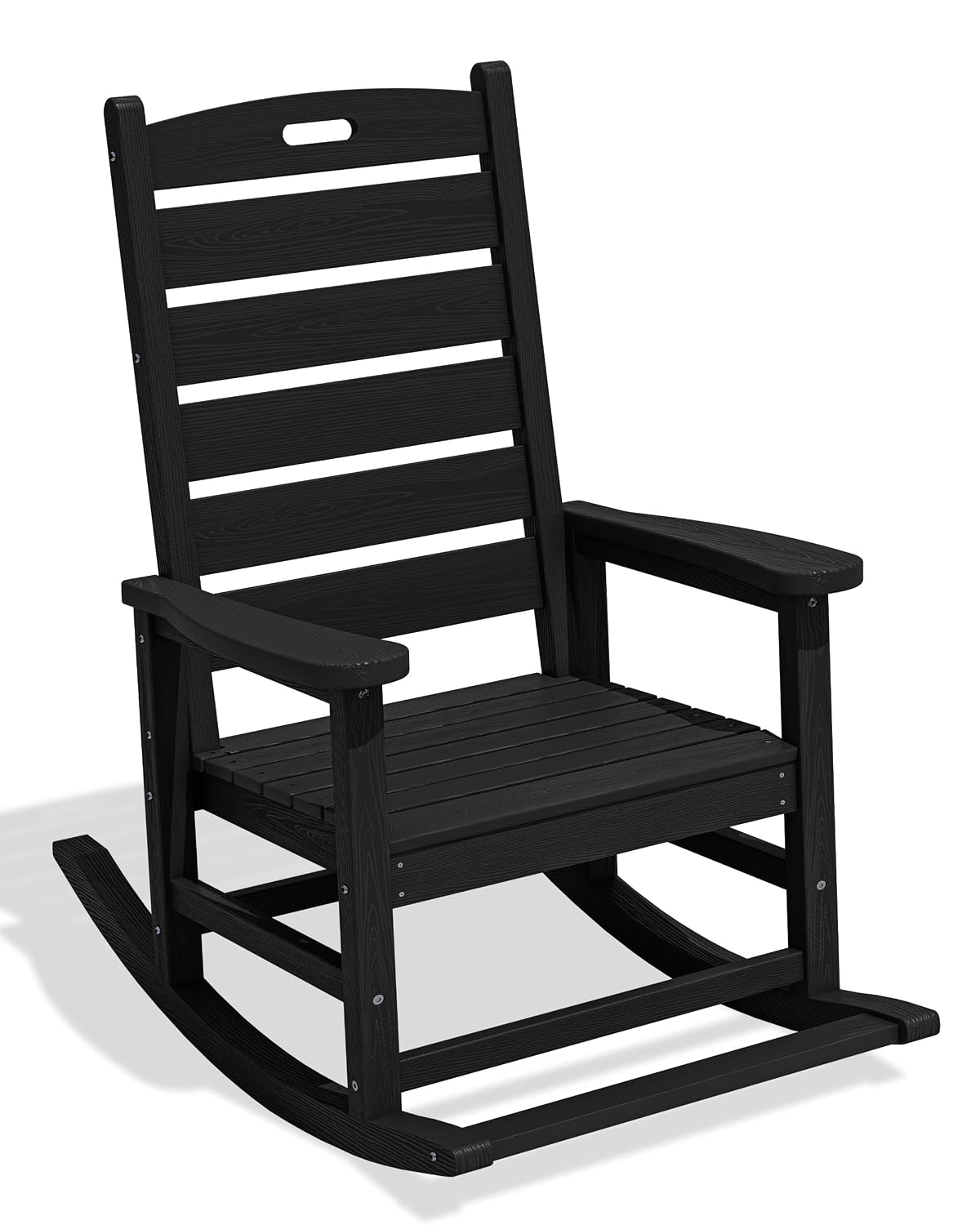 Fauteuil à bascule d'extérieur - Deck Chair Lounger avis et prix