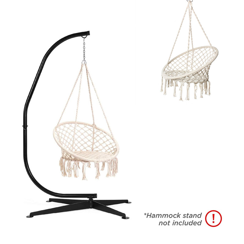 Balançoire de jardin nordique  - Outdoor Furniture Rope avis et prix