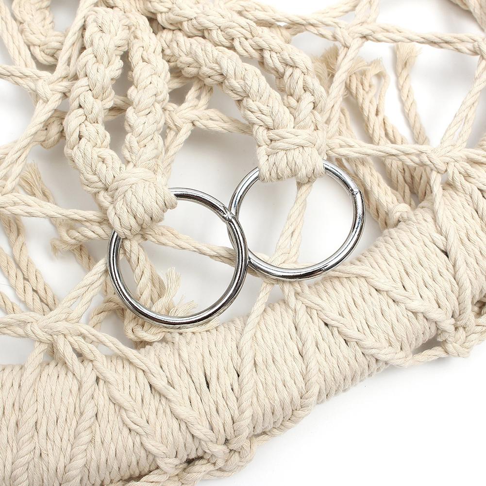 Balançoire de jardin nordique  - Outdoor Furniture Rope avis et prix