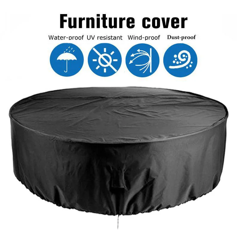 Housse De Protection ronde pou - Outdoor Furniture Deals avis et prix
