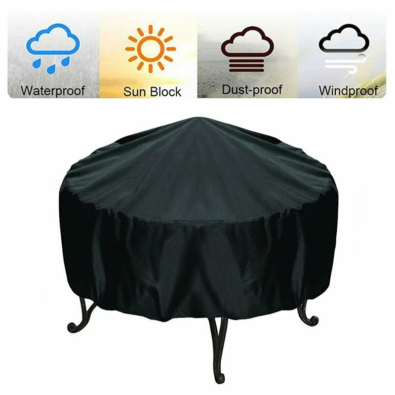 Housse De Protection ronde pou - Outdoor Furniture Deals avis et prix
