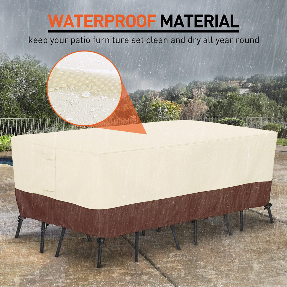 Housse de meubles de jardin d' - Outdoor Furniture Sunbrella avis et prix