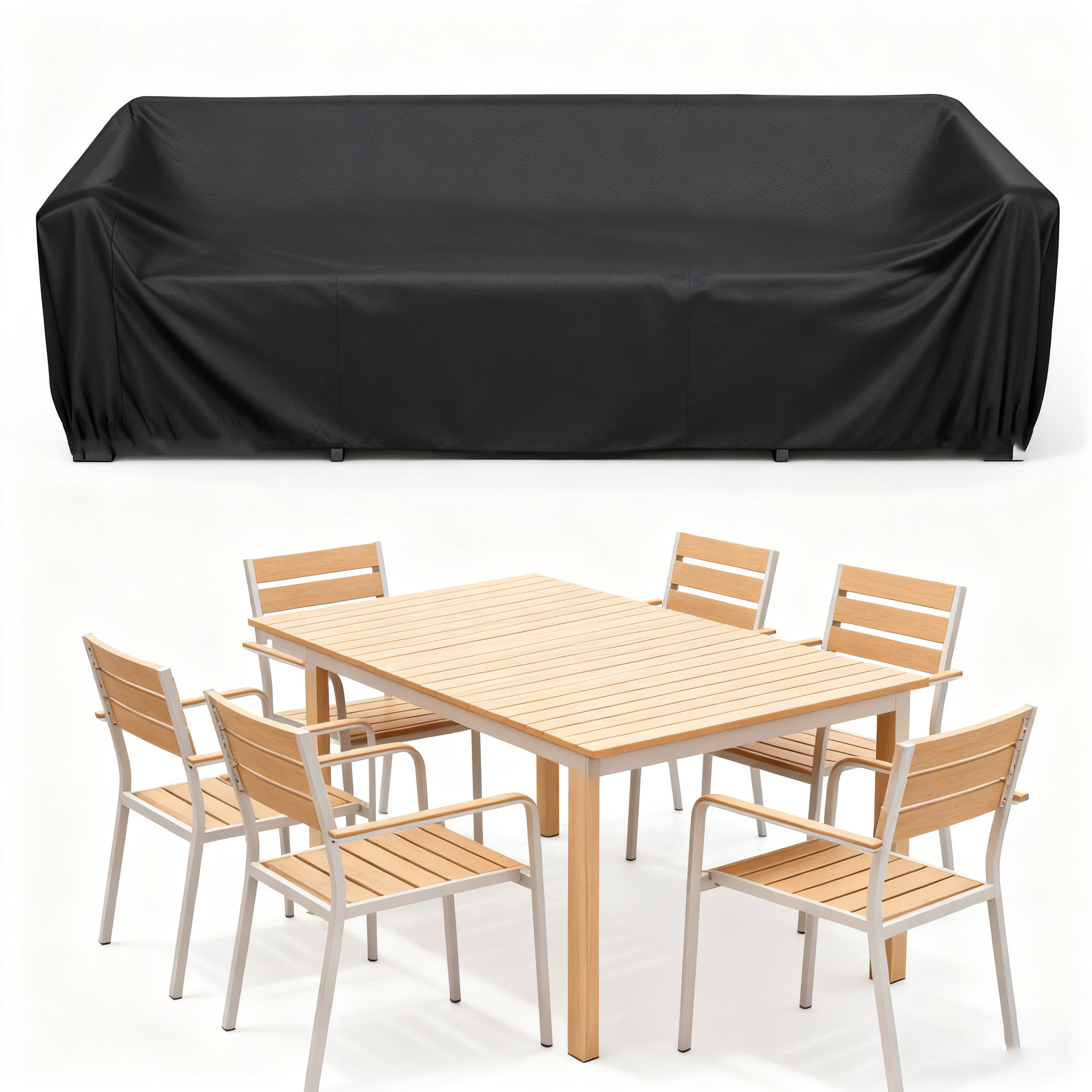 Housses de meubles de patio ex - Outdoor Furniture Deals avis et prix