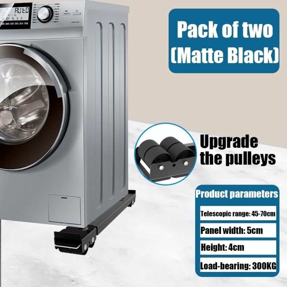 Base réglable pour lave-linge  - Outdoor Furniture Glides avis et prix