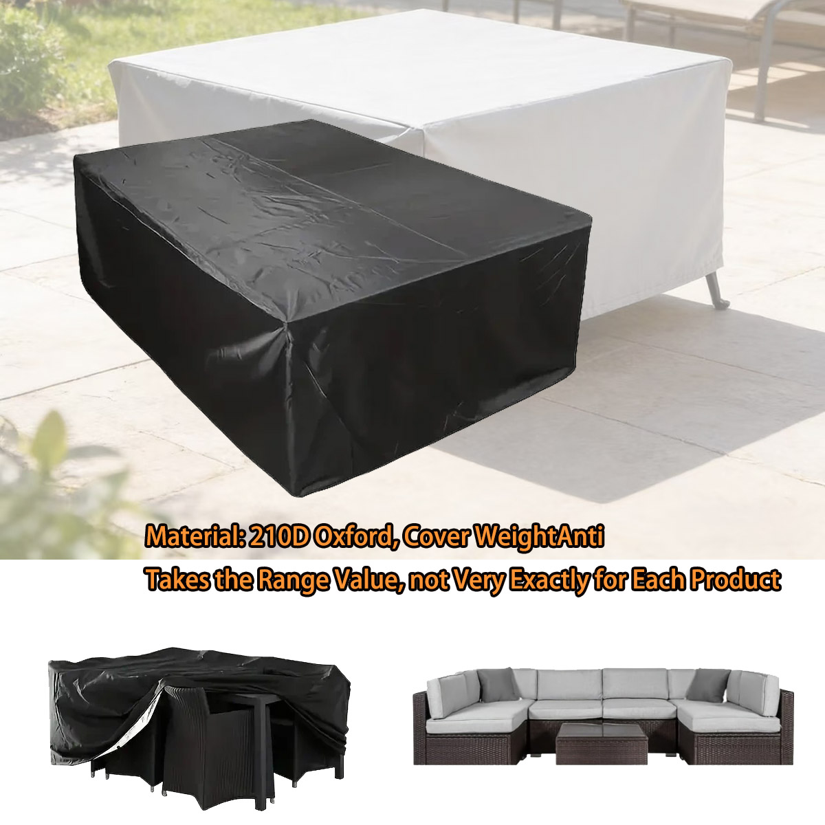 Housse de protection pour mobi - Outdoor Furniture Arhaus avis et prix
