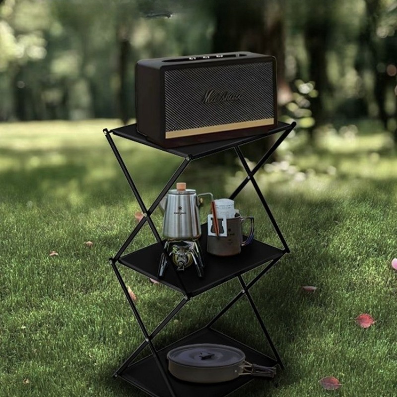 Support de rangement extérieur - Outdoor Furniture Arhaus avis et prix