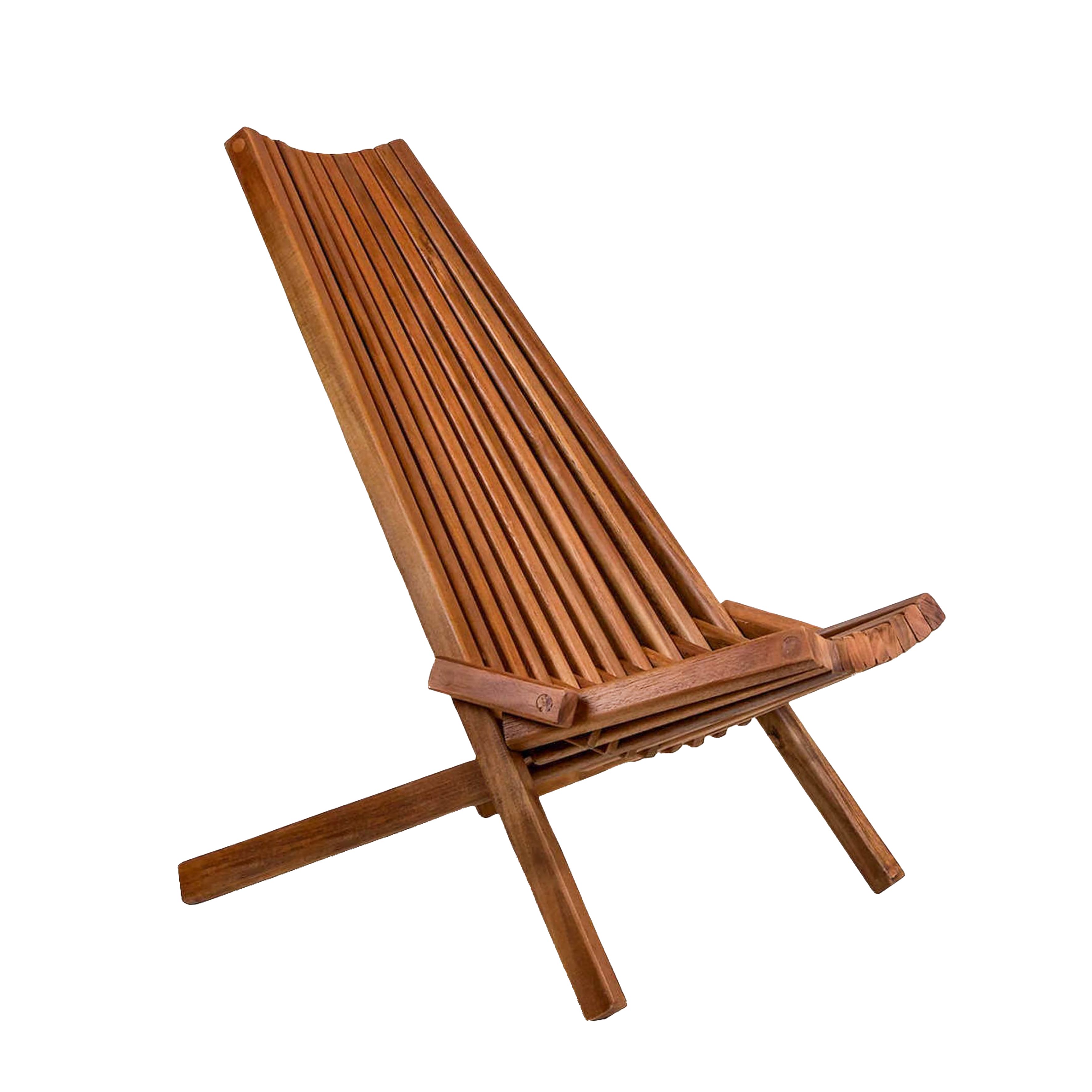 Chaise longue pliante d'extéri - Outdoor Furniture Oil Teak avis et prix