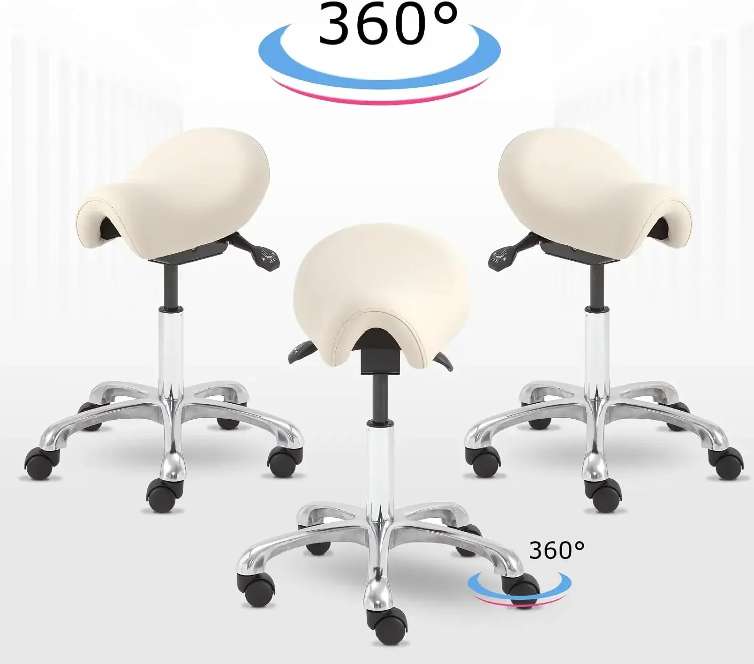 Chaise de selle – Tabouret de  - Outdoor Furniture Glides avis et prix