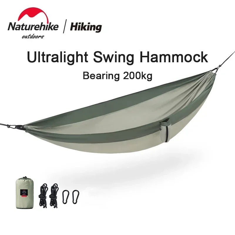 Naturehike – hamac balançoire  - Camping Cot Foldable avis et prix