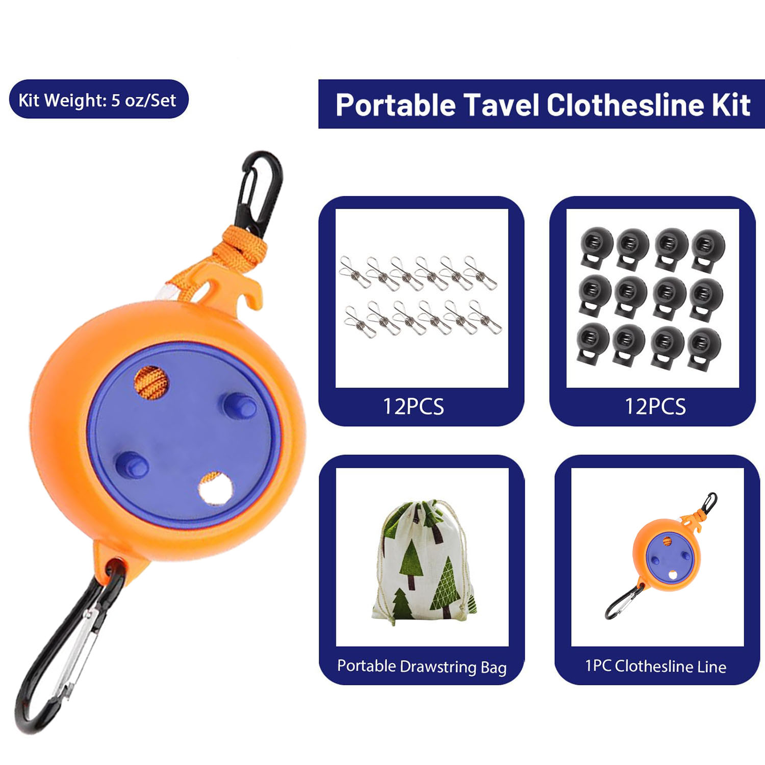 Corde à linge portable pour vo - Outdoor Furniture Rope avis et prix